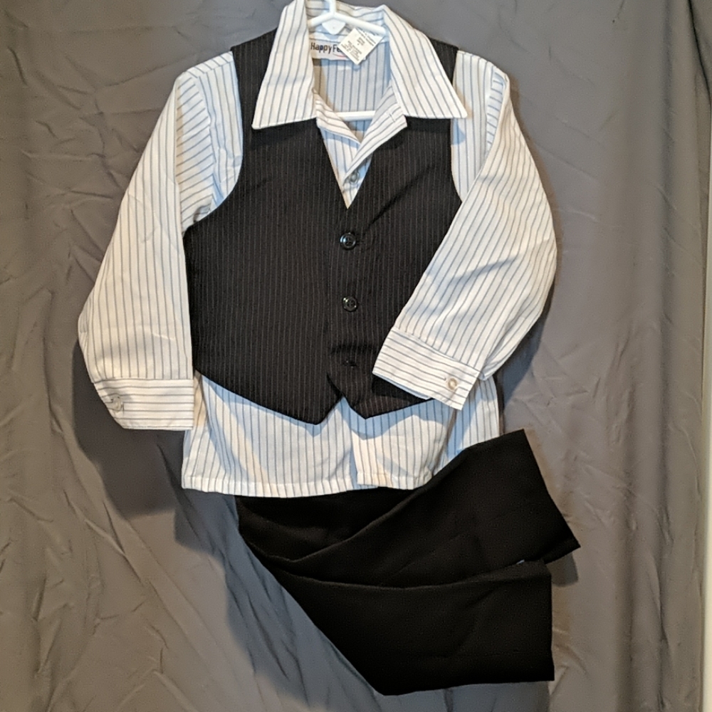3 PC suit